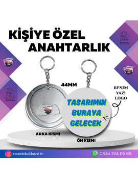 ANAHTARLIK ÇEŞİTLERİ