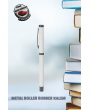 METAL KİŞİYE ÖZEL GISSE ROLLER RUBBER KALEM RUBBER KAPLAMA METAL ROLLER KALEM