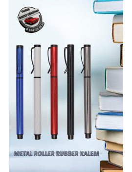 KALSO ROLLER KALEM METAL KİŞİYE ÖZEL