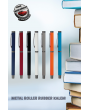 METAL KİŞİYE ÖZEL GISSE ROLLER RUBBER KALEM RUBBER KAPLAMA METAL ROLLER KALEM