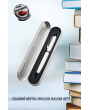 CLASMİ METAL ROLLER KALEM SETİ | METAL KUTULU KİŞİYE ÖZEL BASKILI