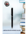 METAL KİŞİYE ÖZEL GISSE ROLLER RUBBER KALEM RUBBER KAPLAMA METAL ROLLER KALEM