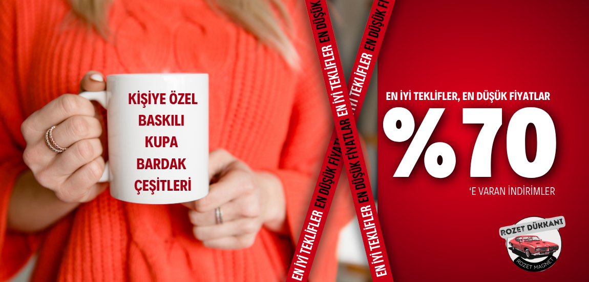 KİŞİYE ÖZEL KUPA BARDAK