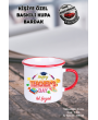 Happy Teacher’s Day Kupa Bardak | Öğretmenler Günü Hediyesi | Kişiye Özel İsimli