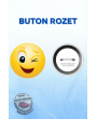 EMOJİ TEMALI SEVİMLİ ROZET – EĞLENCELİ VE RENKLİ TASARIM