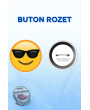 EMOJİ TEMALI SEVİMLİ ROZET – EĞLENCELİ VE RENKLİ TASARIM