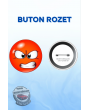 EMOJİ TEMALI SEVİMLİ ROZET – EĞLENCELİ VE RENKLİ TASARIM