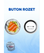 SUSHI ROLL ŞEKLİNDE SEVİMLİ ROZET
