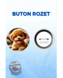 KÖPEK TEMALI SEVİMLİ ROZET | HAYVAN SEVERLERE ÖZEL TASARIM