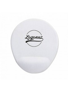 Oval Bileklikli Mouse Pad | Kişiye Özel Baskılı