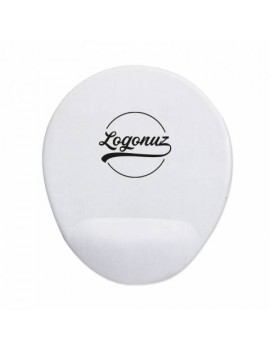 Oval Bileklikli Mouse Pad | Kişiye Özel Baskılı