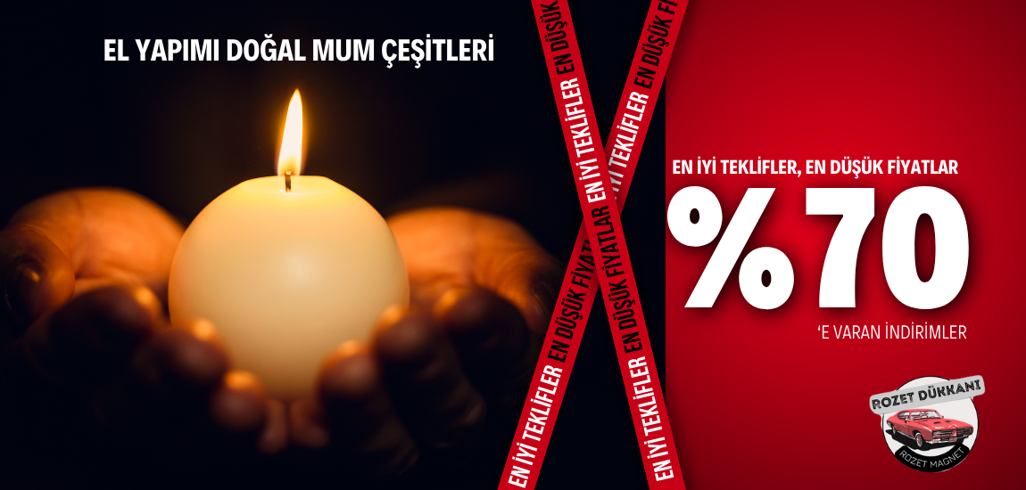 ELYAPIMI MUM ÇEŞİTLERİ