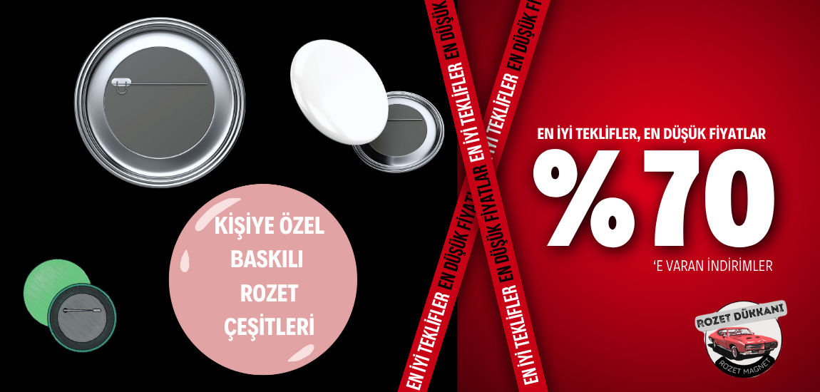 ROZET ÇEŞİTLERİ